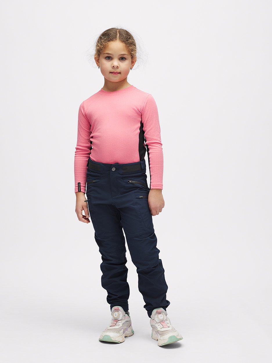 Twentyfour Aurora Baselayer Sett JR Rosa
