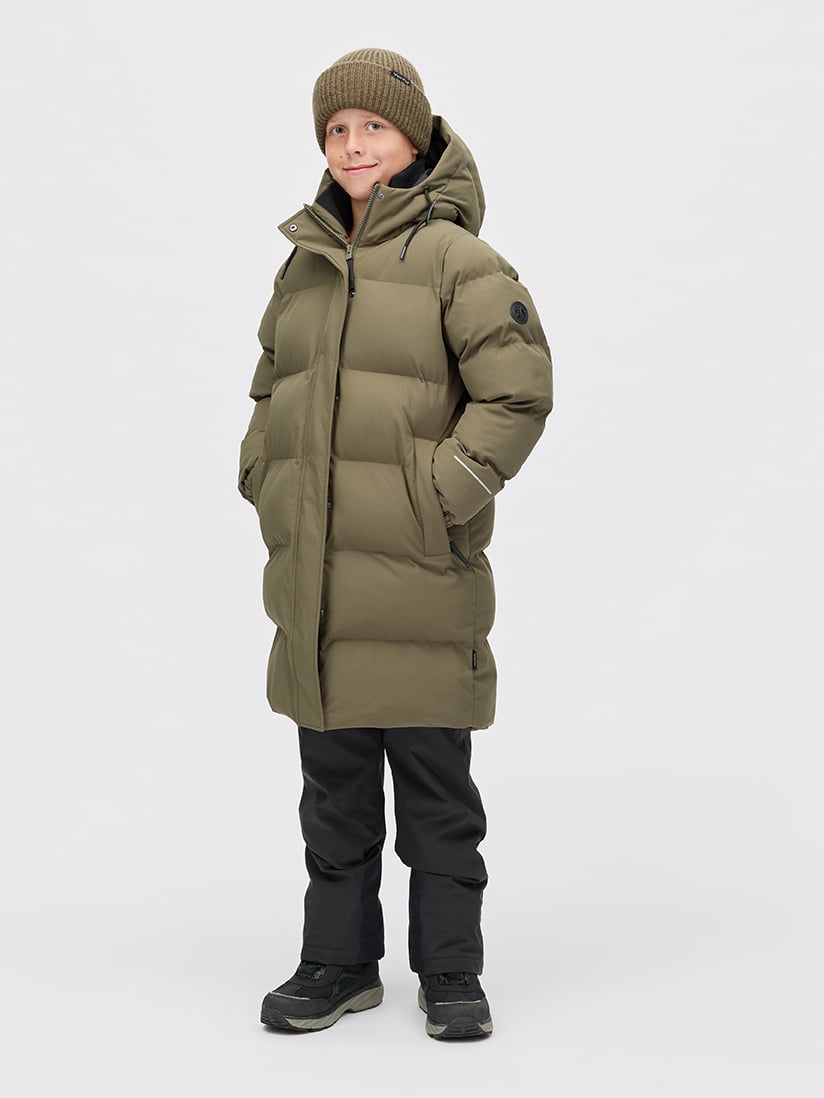 Twentyfour Mode Clomax Parkas JR Furu