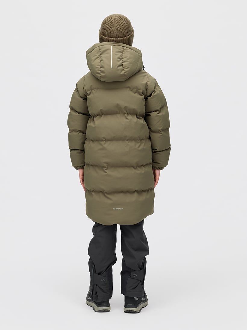 Twentyfour Mode Clomax Parkas JR Furu
