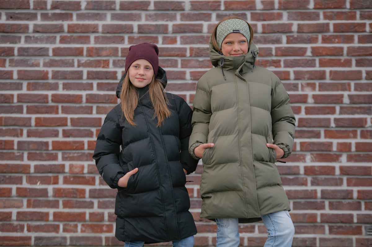 Twentyfour Mode Clomax Parkas JR Furu