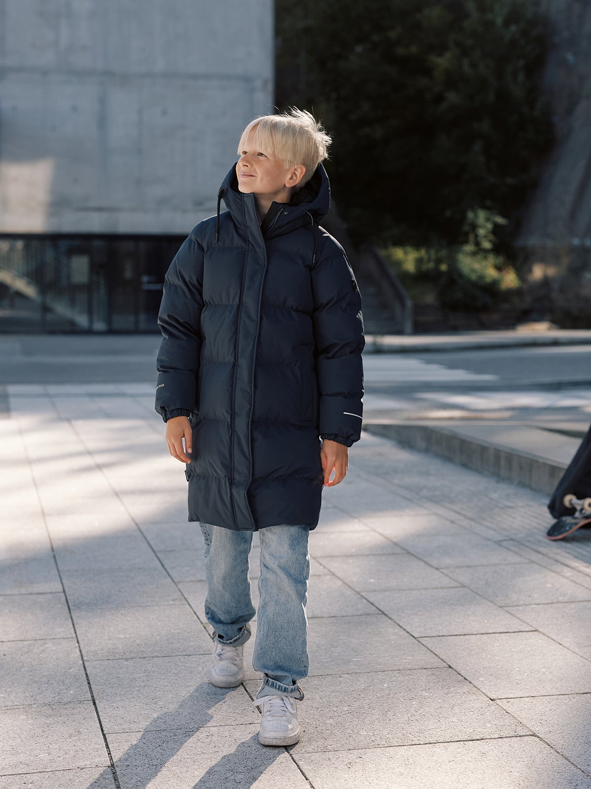 Twentyfour Mode Clomax Parkas JR Marine