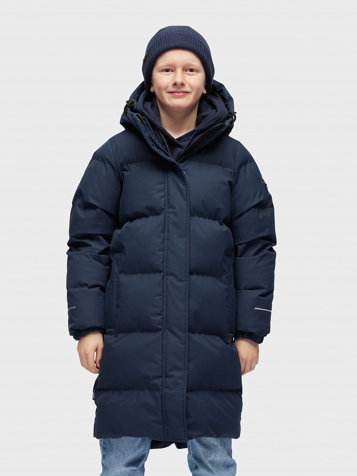 Twentyfour Mode Clomax Parkas JR Marine