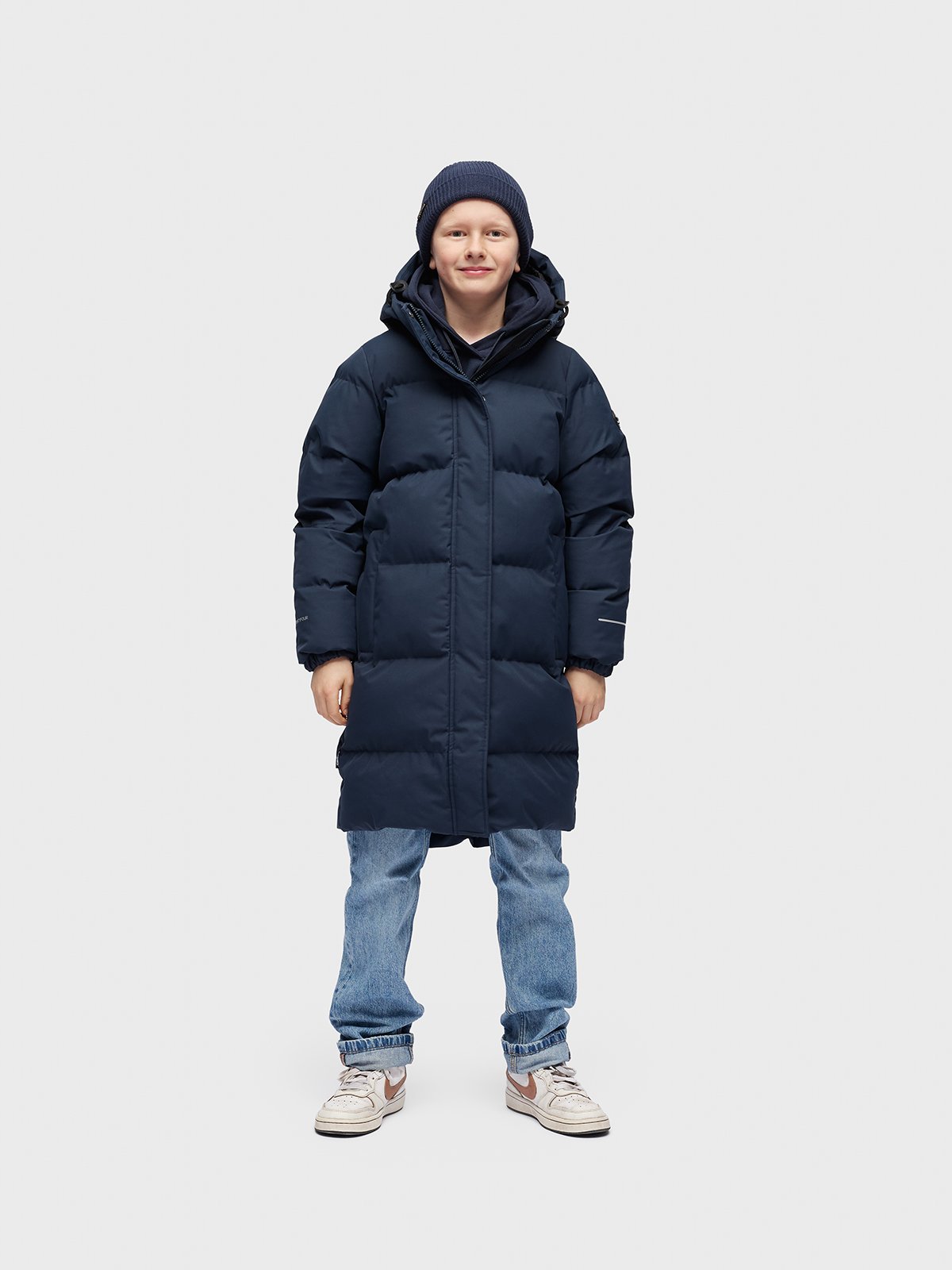 Twentyfour Mode Clomax Parkas JR Marine