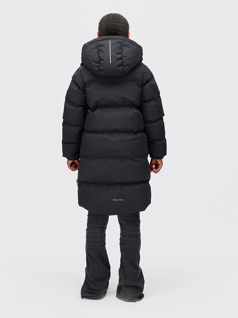 Twentyfour Mode Clomax Parkas JR Sort