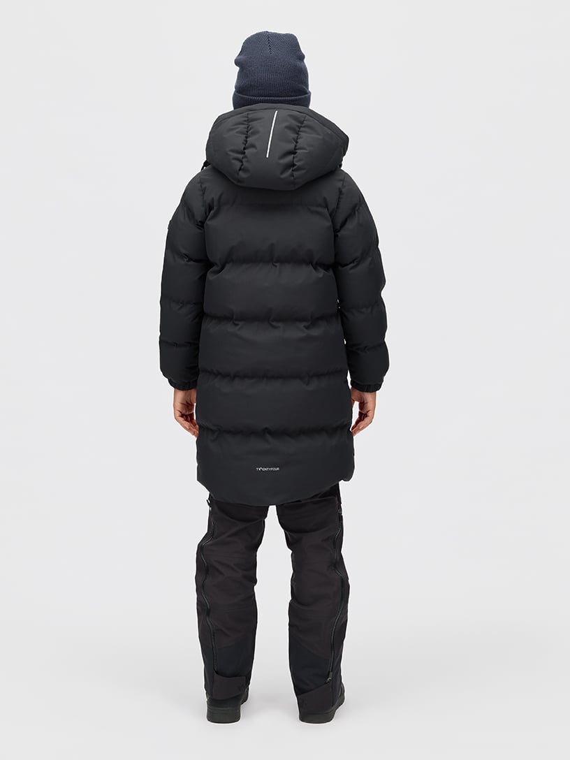 Twentyfour Mode Clomax Parkas JR Sort