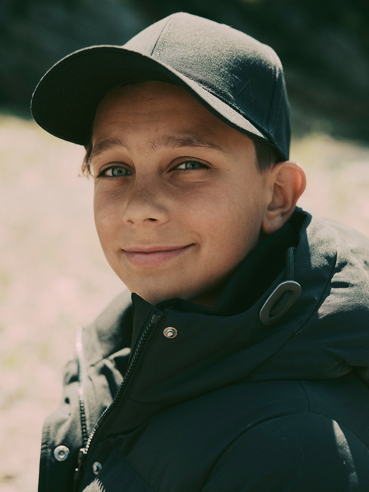 Twentyfour Mode Clomax Parkas JR Sort