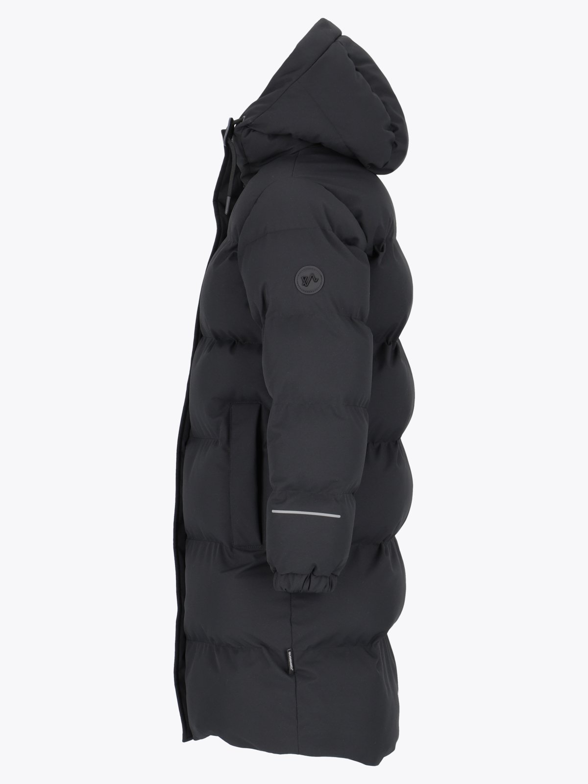 Twentyfour Mode Clomax Parkas JR Sort
