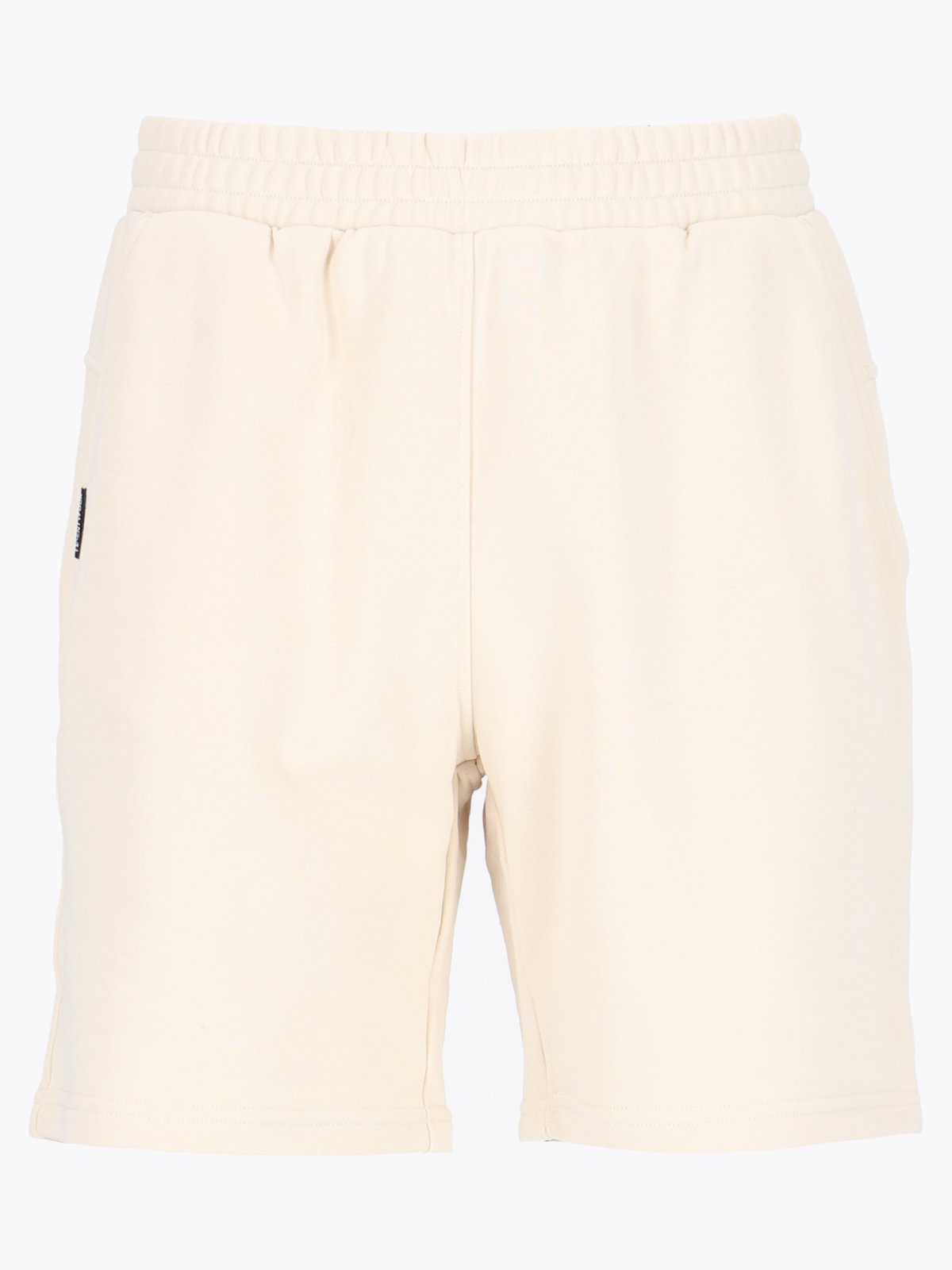 Twentyfour Mode Polo Shorts H Gråhvit