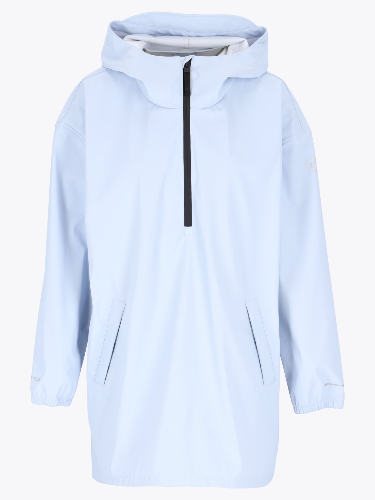 Twentyfour Mode PU Poncho D Frostblå