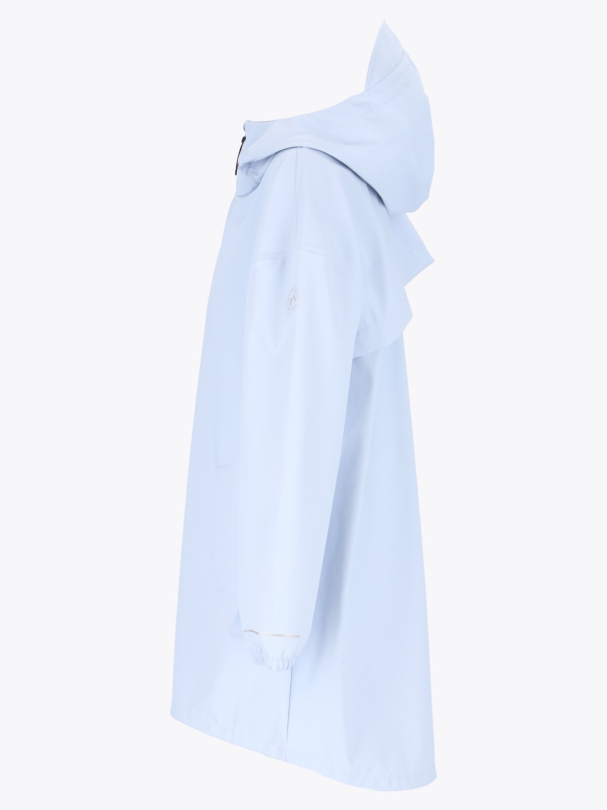 Twentyfour Mode PU Poncho D Frostblå