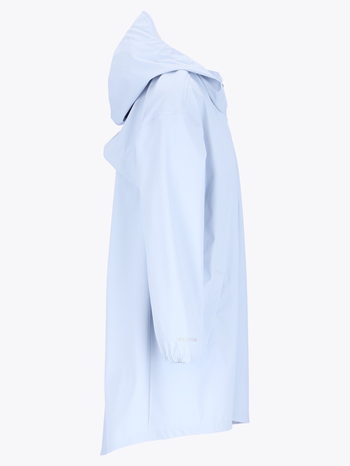 Twentyfour Mode PU Poncho D Frostblå