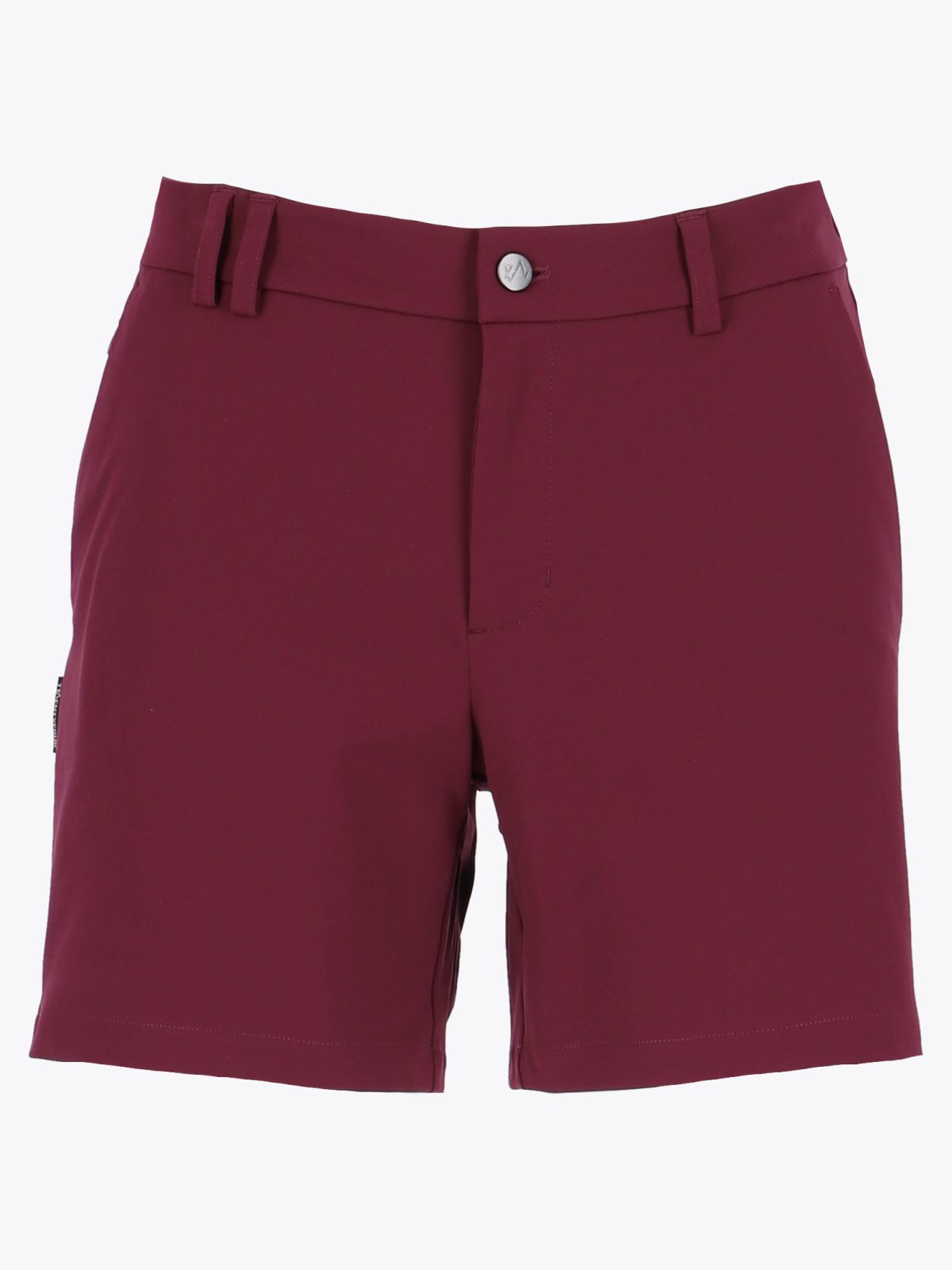 Twentyfour Mode Flex ST Shorts D M Burgunder