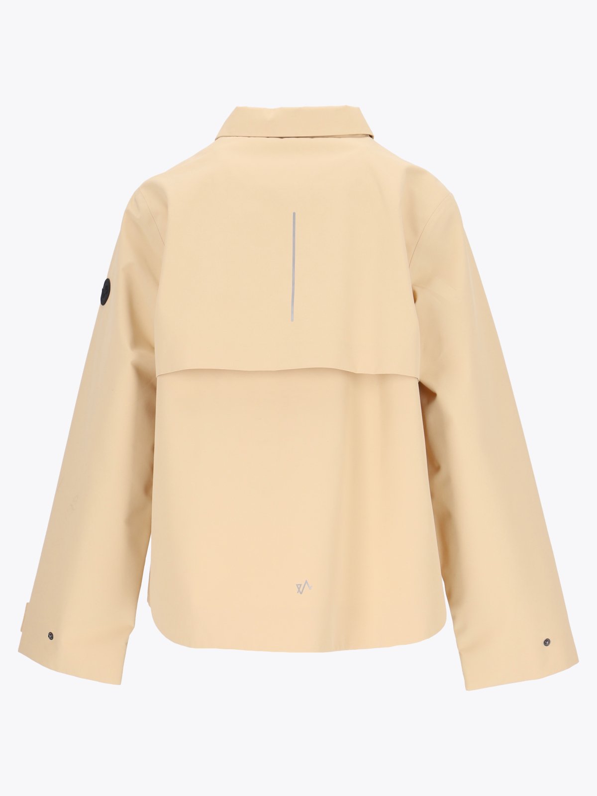 Twentyfour Mode Trench Jakke D Sand