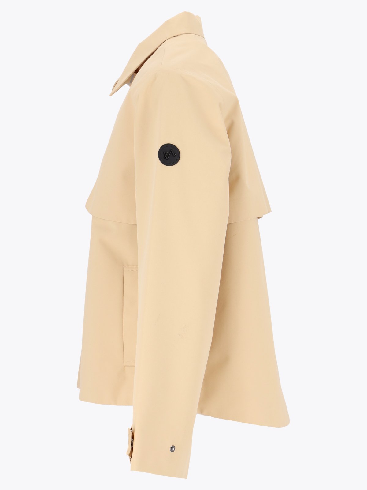 Twentyfour Mode Trench Jakke D Sand
