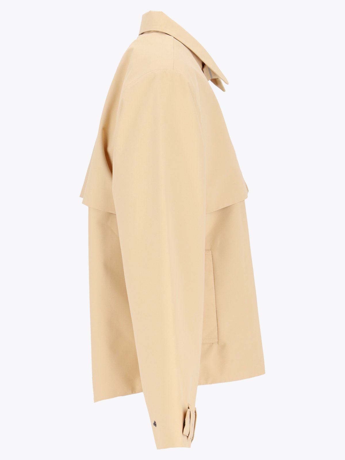Twentyfour Mode Trench Jakke D Sand