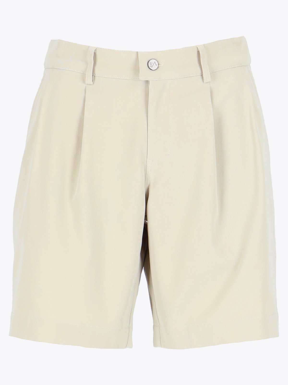 Twentyfour Mode Bermuda Shorts D Varm Grå