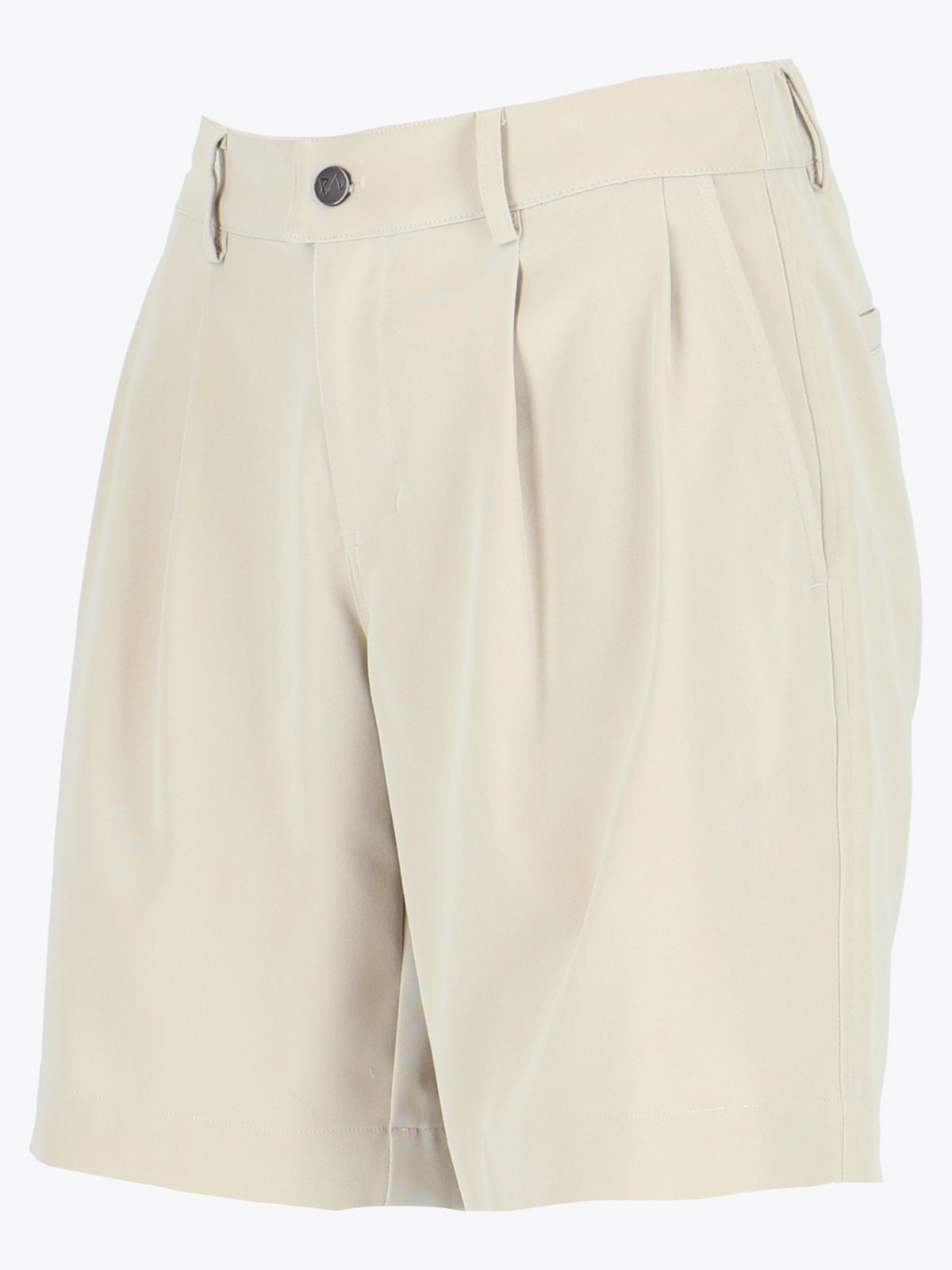 Twentyfour Mode Bermuda Shorts D Varm Grå