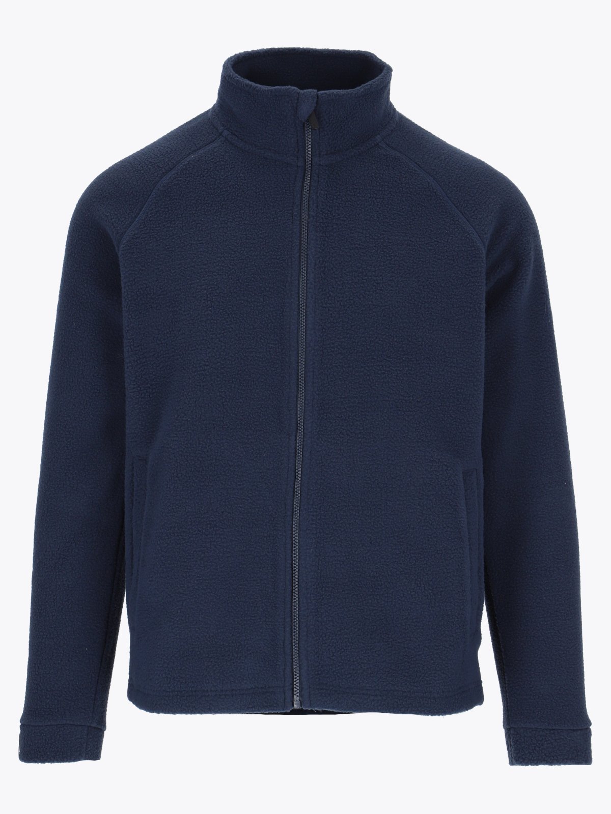 Twentyfour Mode Pile Jakke H Marine