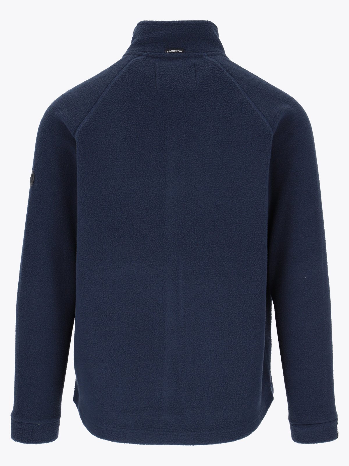 Twentyfour Mode Pile Jakke H Marine