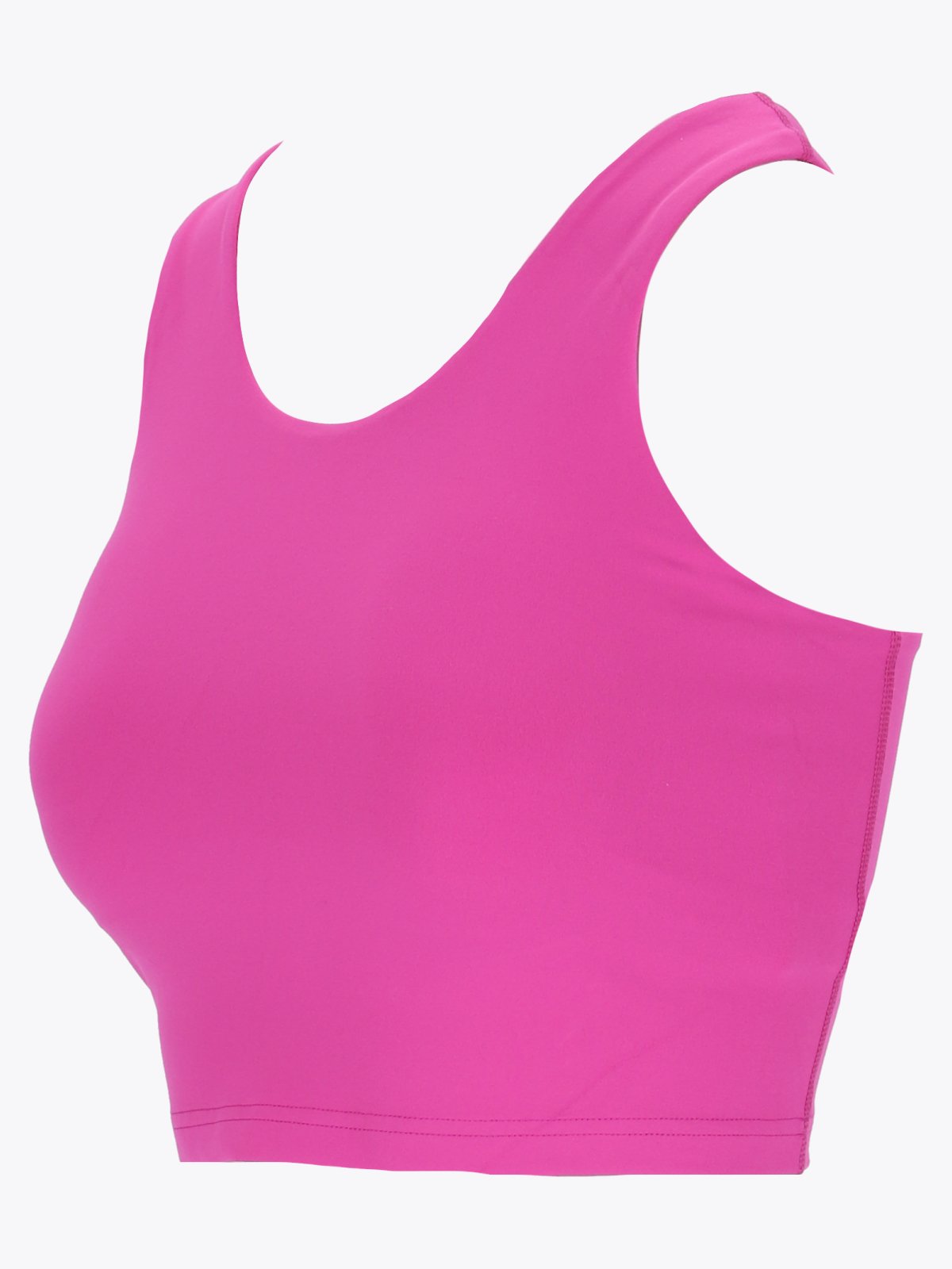 Twentyfour Nina Crop Tanktop D Fuksia