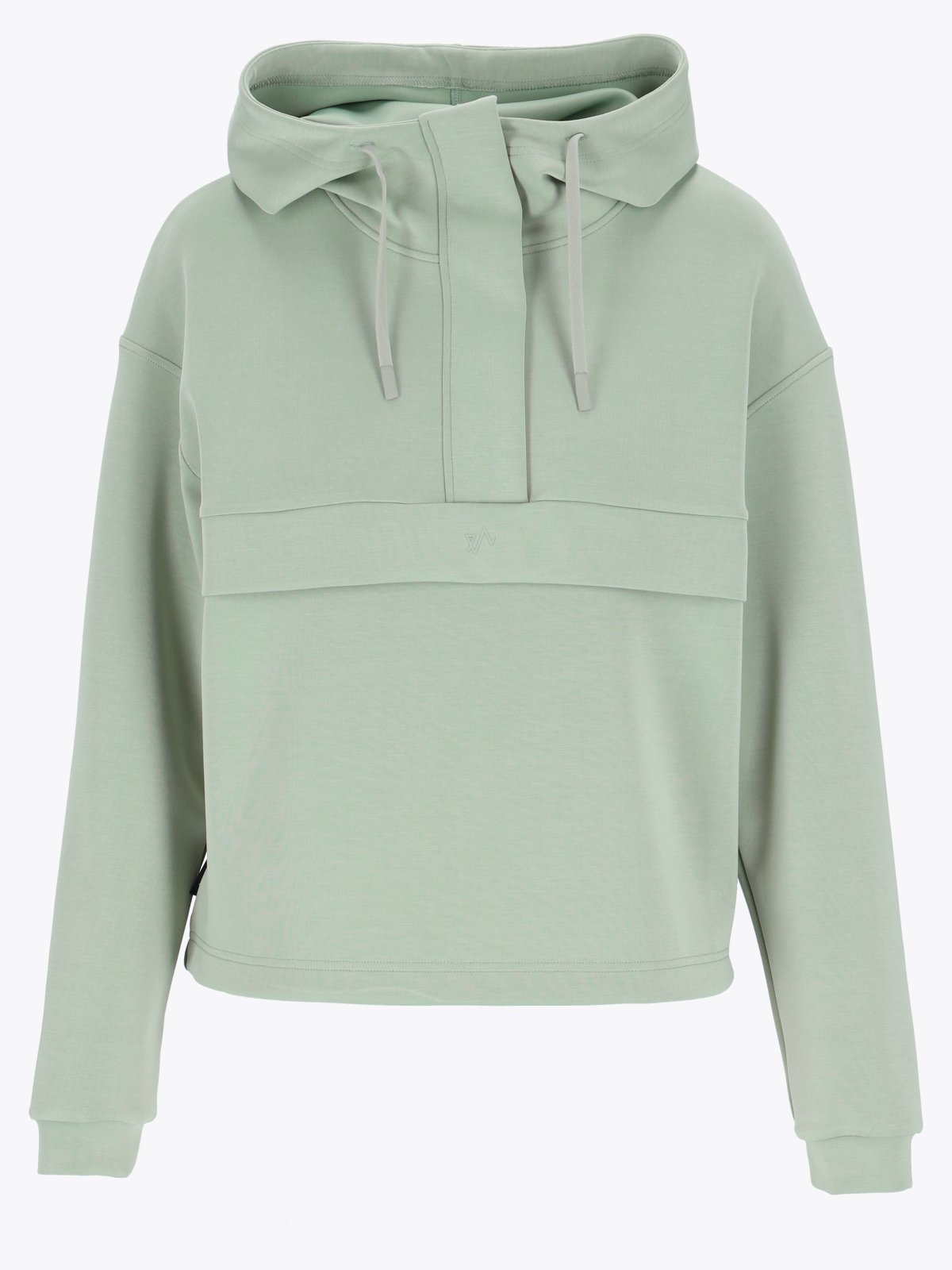 Twentyfour Venture Soft Hoodie D Grågrønn