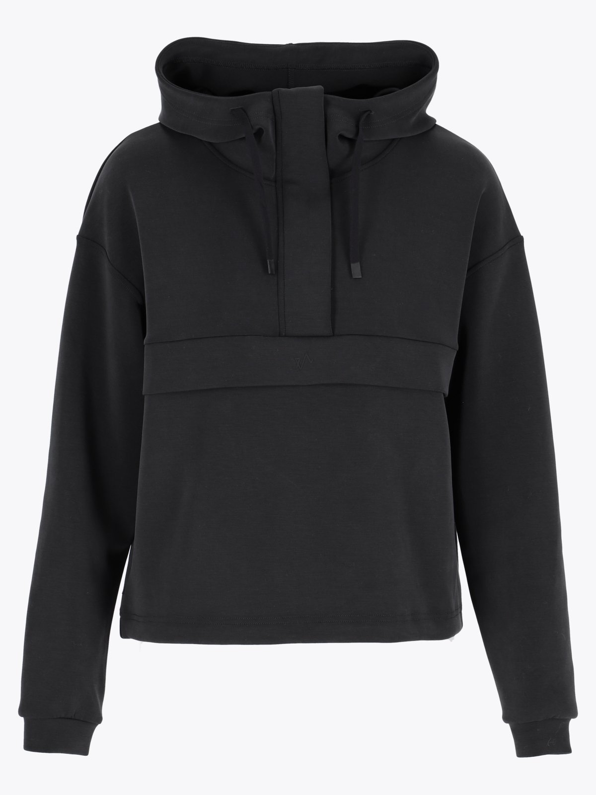 Twentyfour Venture Soft Hoodie D Sort