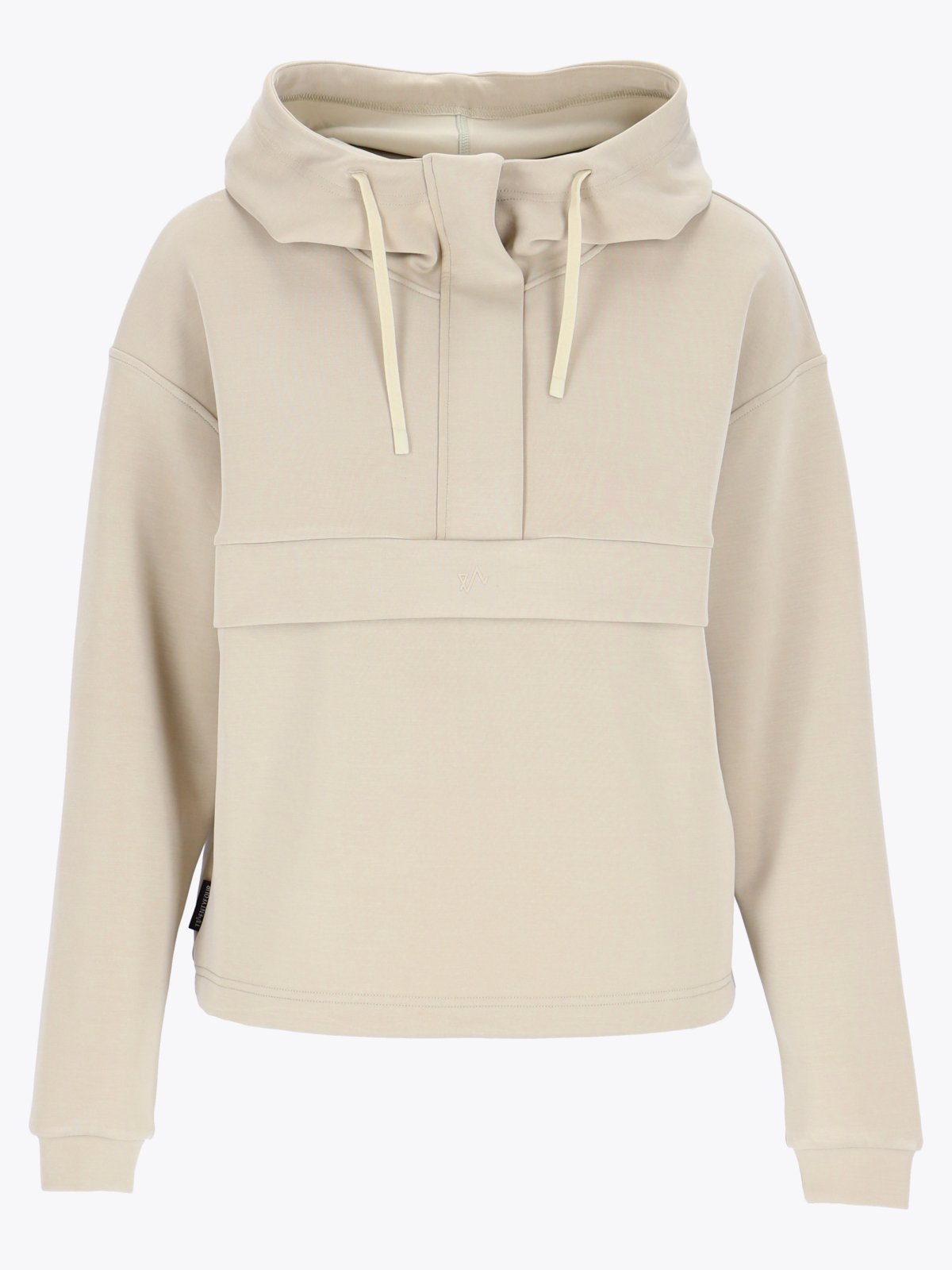Twentyfour Venture Soft Hoodie D Varm Grå