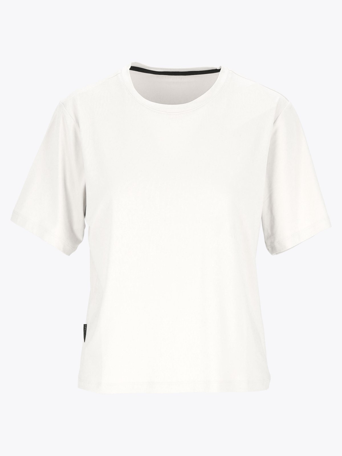 Twentyfour Venture Soft Tee D Hvit