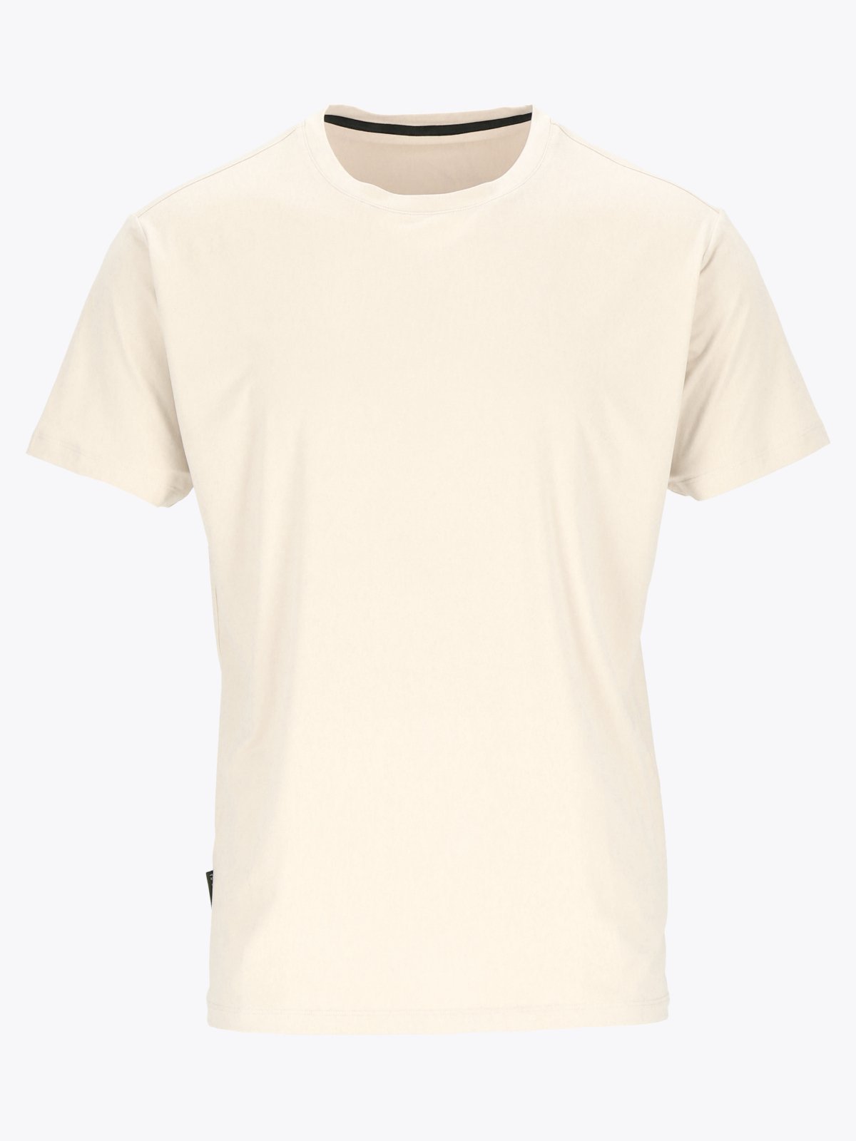 Twentyfour Venture Soft Tee H Gråhvit