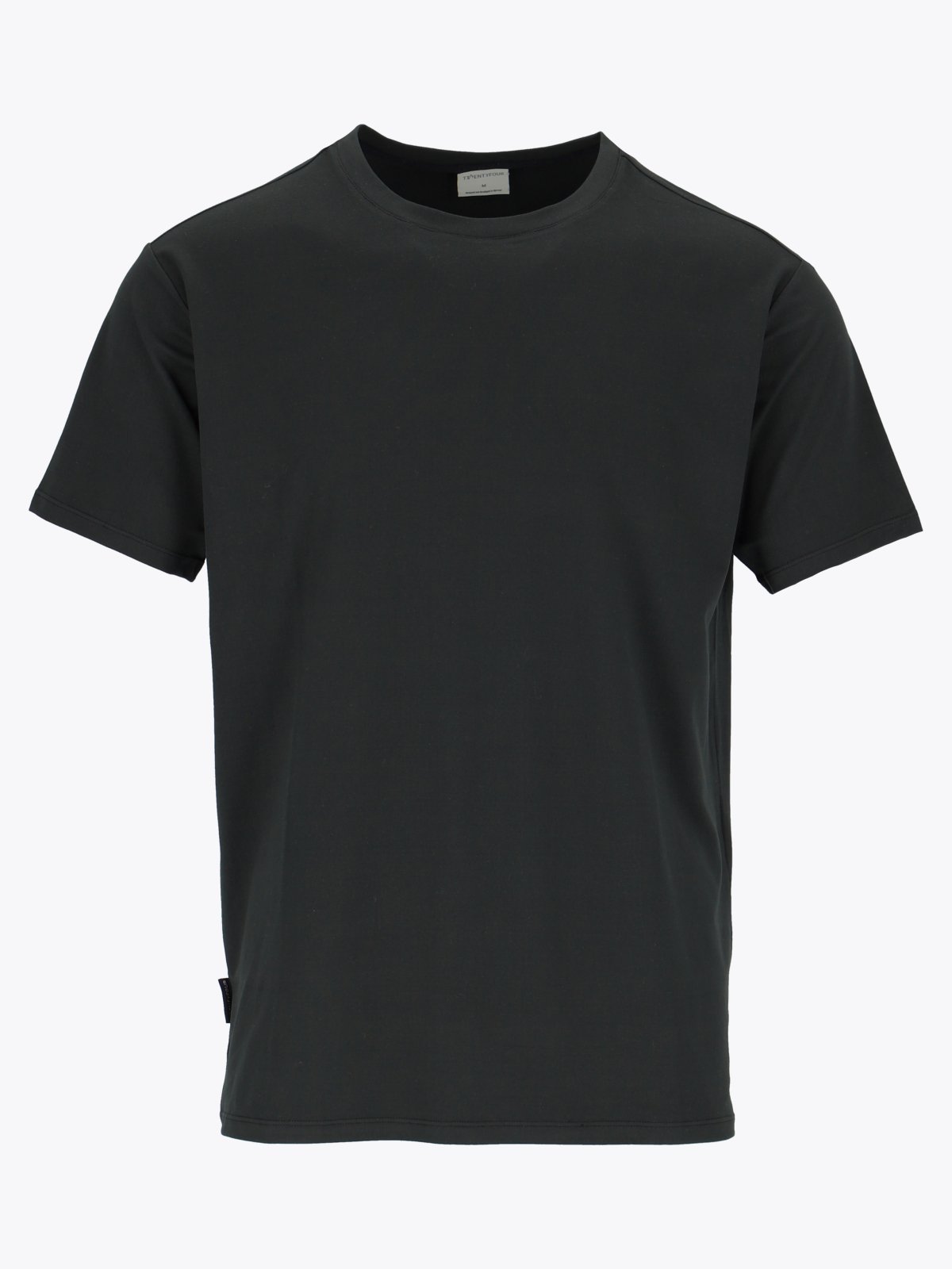 Twentyfour Venture Soft Tee H Sort