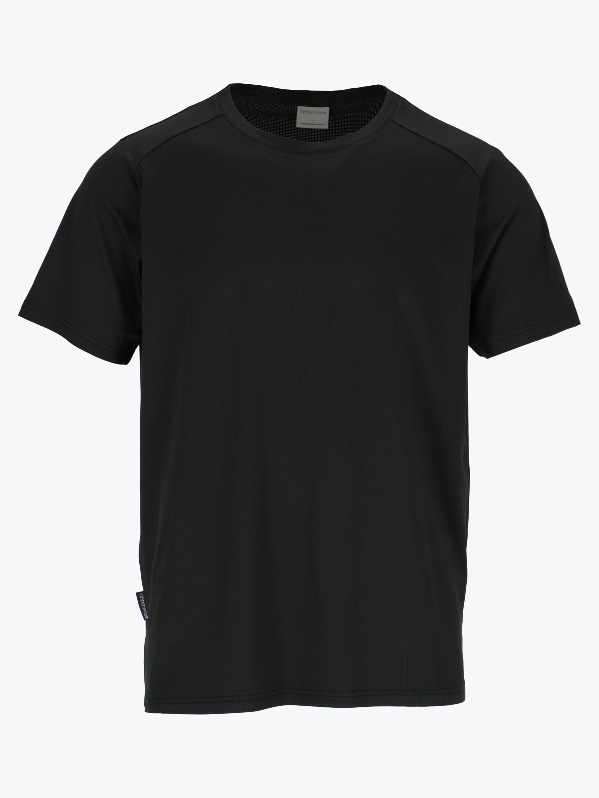 Twentyfour Venture Tek Tee H Sort