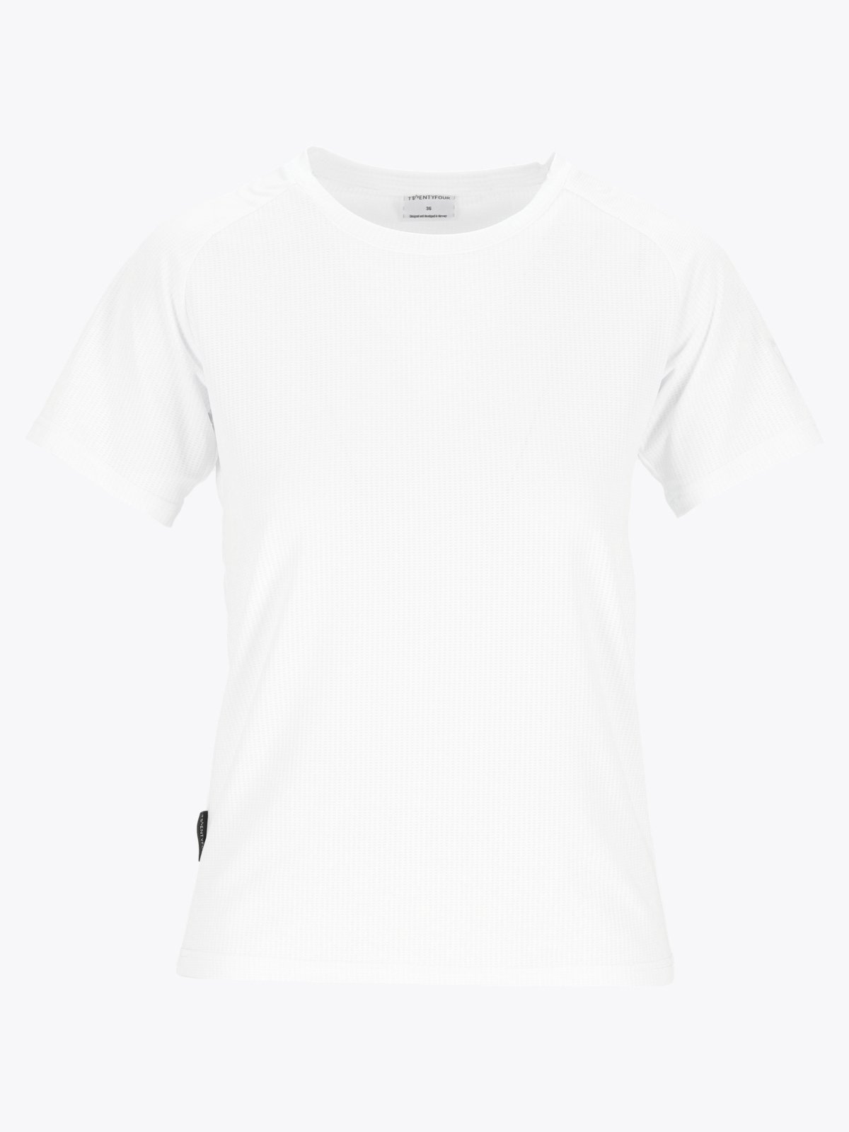 Twentyfour Venture Tek Tee D Hvit