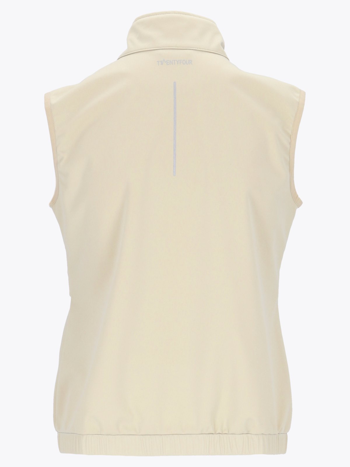 Twentyfour Venture WP Vest D Varm Grå