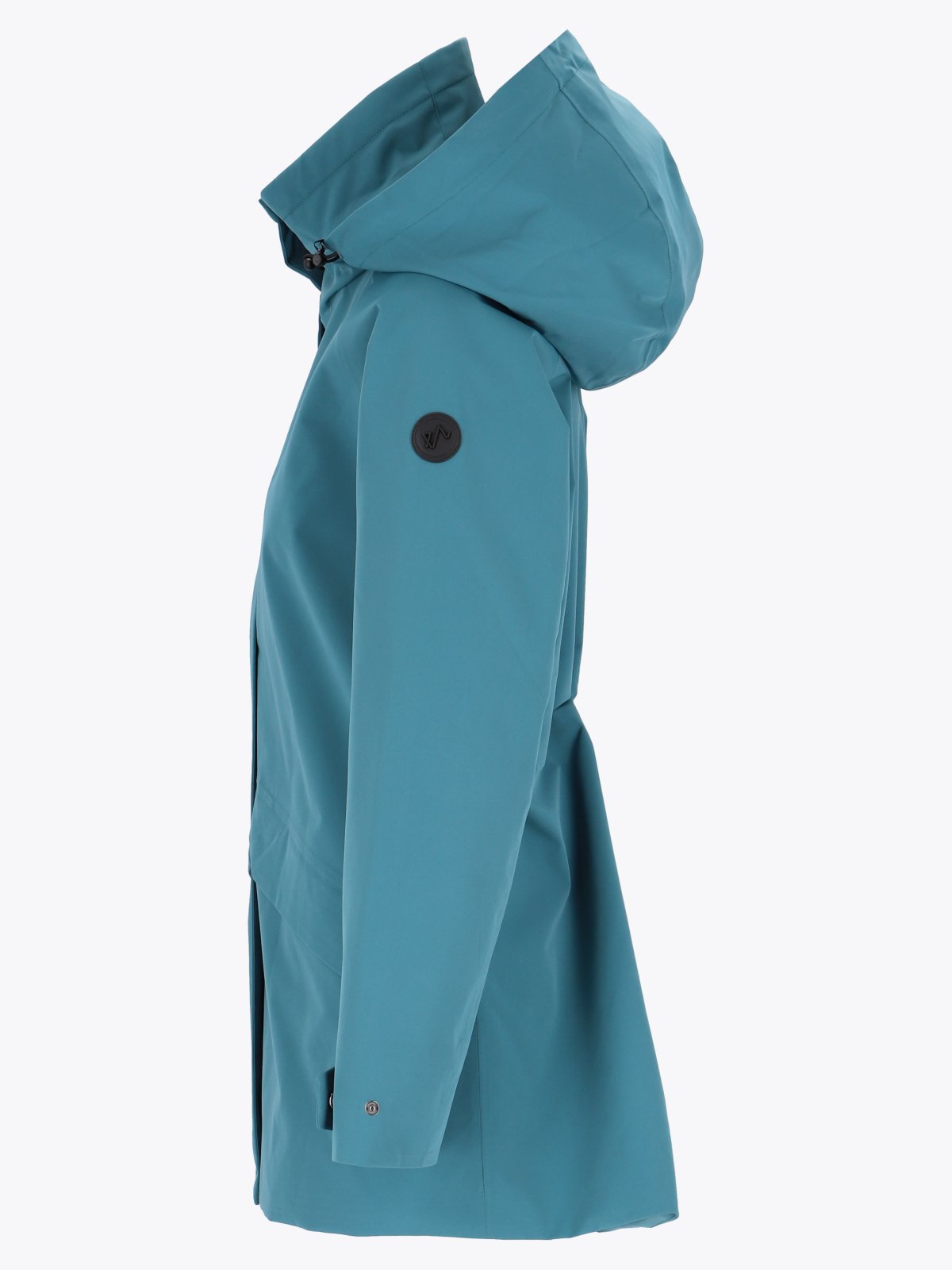 Twentyfour Mode 2L Skalljakke D Blågrønn