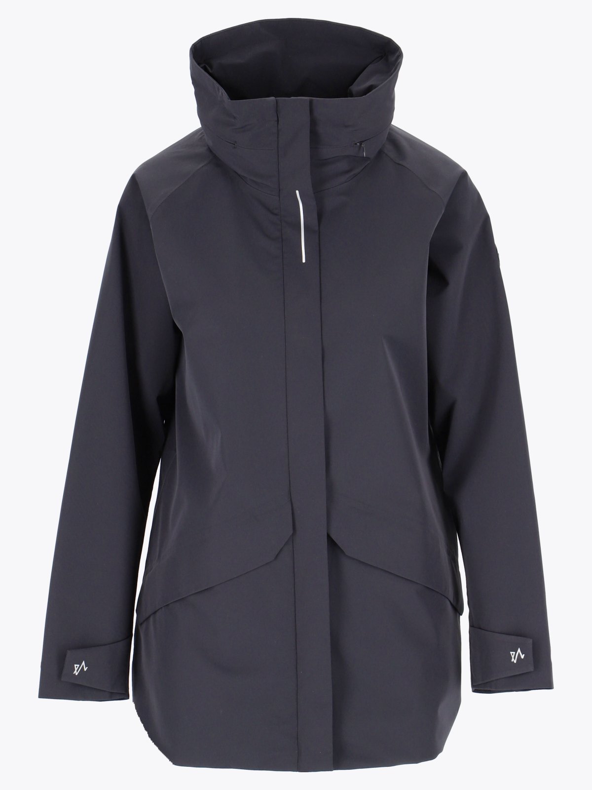 Twentyfour Mode 2L Skalljakke D Sort