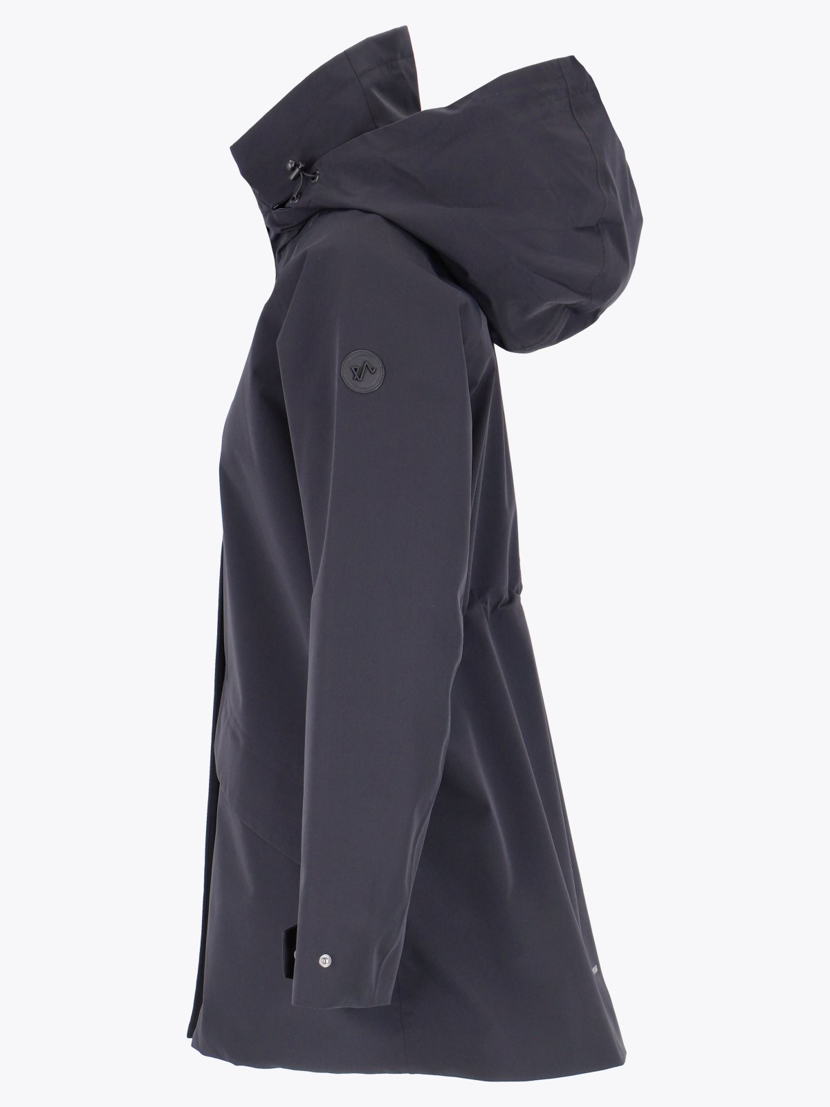 Twentyfour Mode 2L Skalljakke D Sort