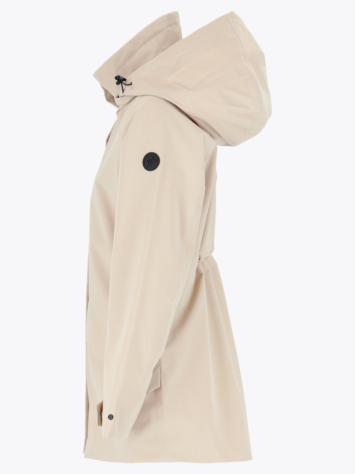 Twentyfour Mode 2L Skalljakke D Varm Grå