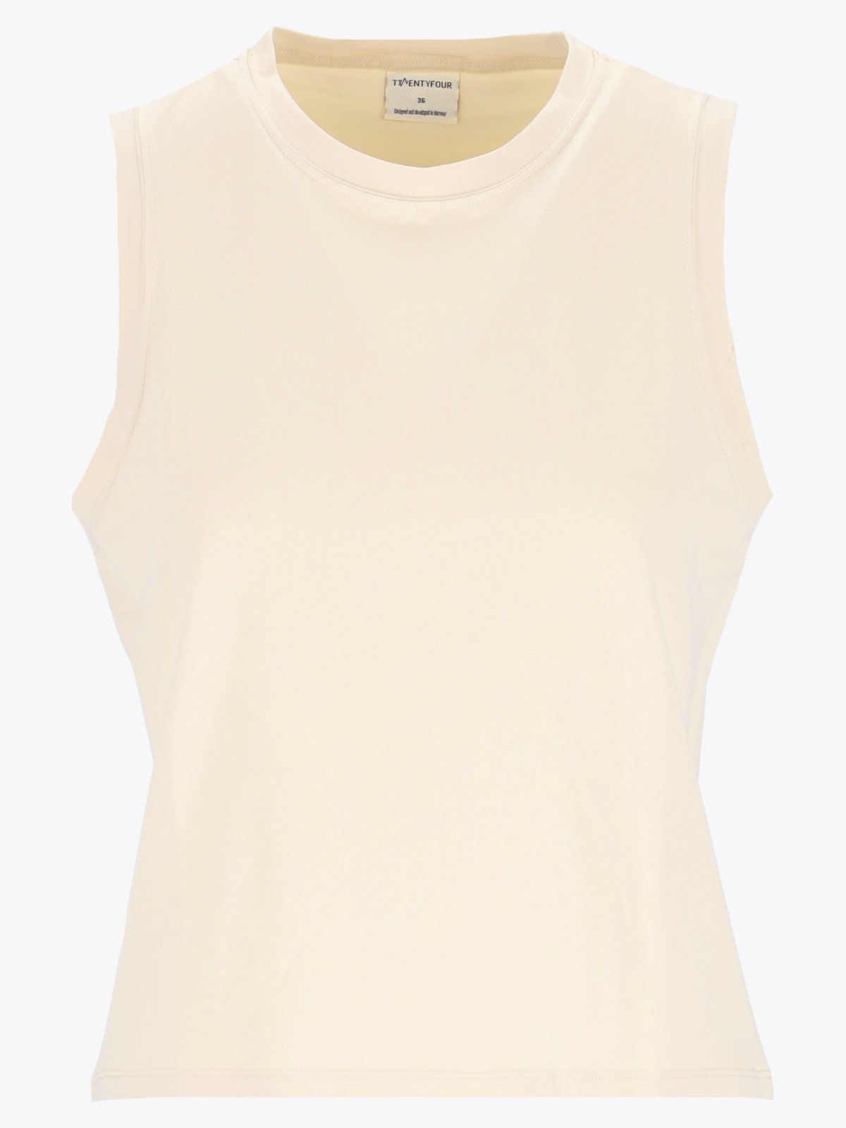 Twentyfour Venture Soft Top D Gråhvit