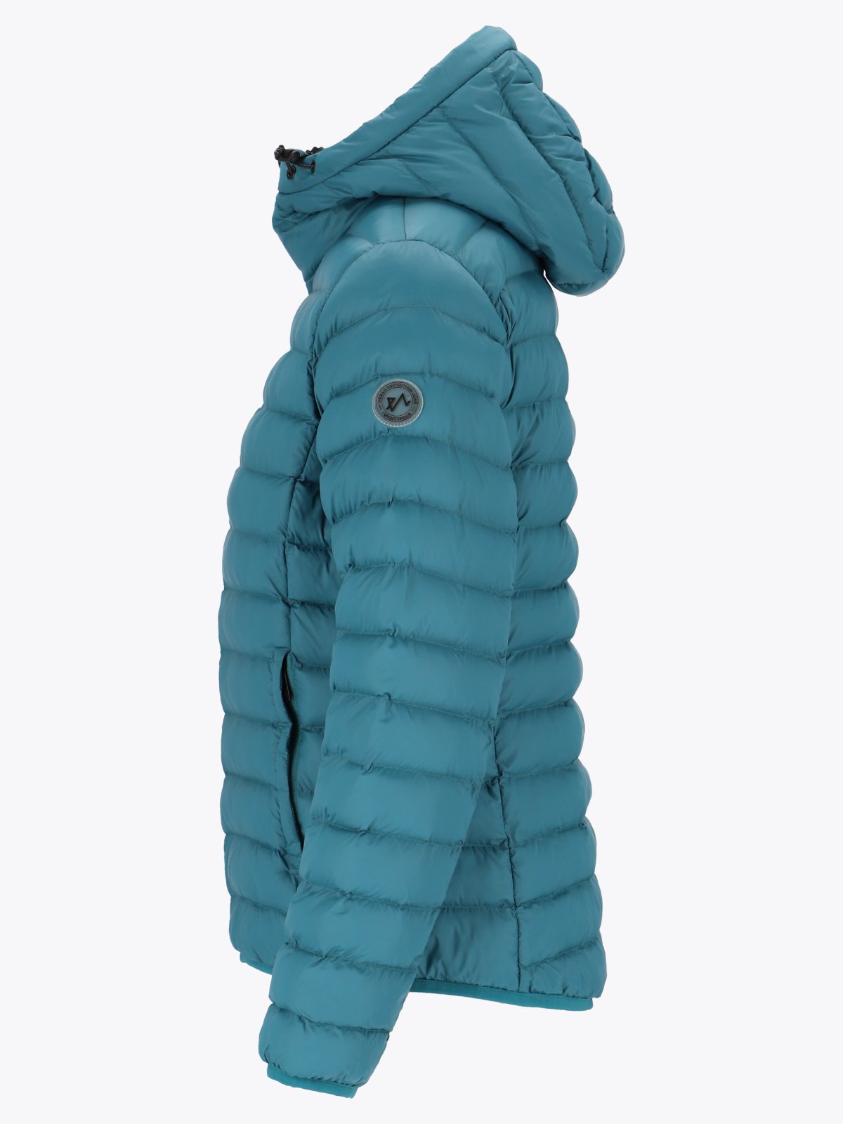 Twentyfour Venture CloMax Lt Jakke D Blågrønn