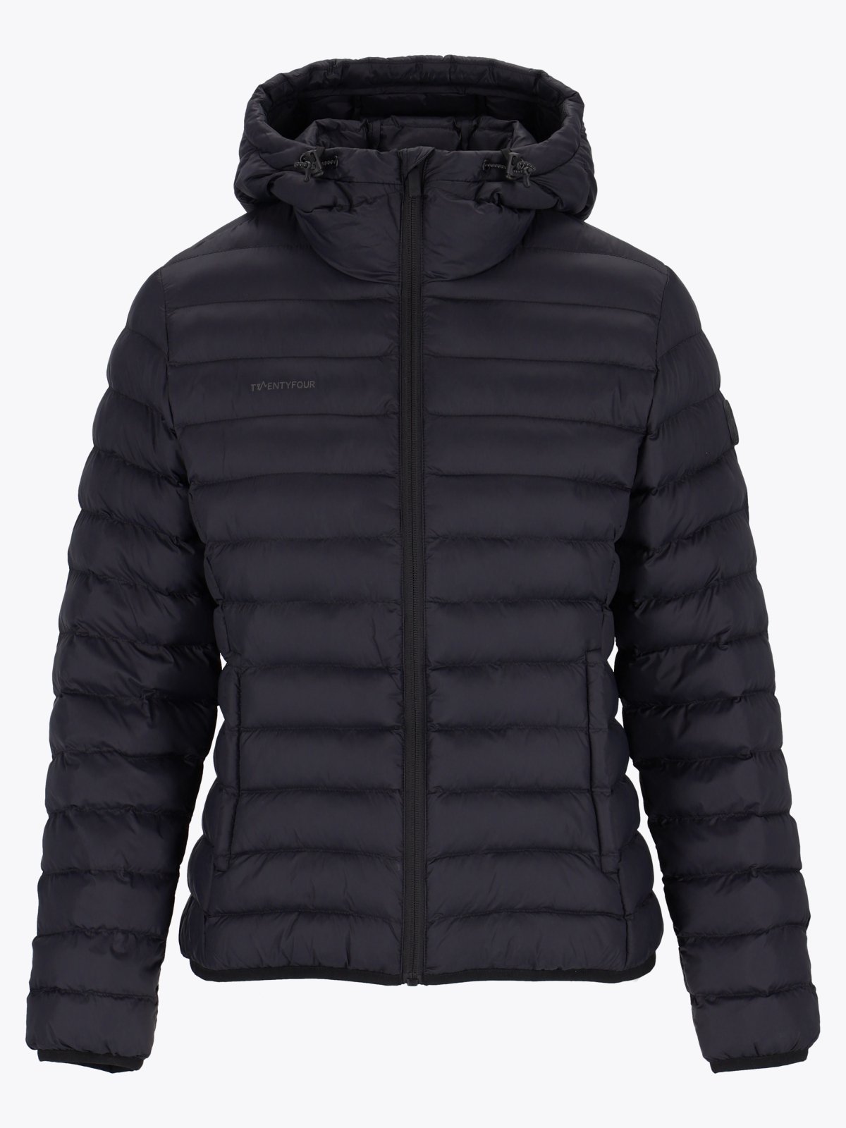 Twentyfour Venture CloMax Lt Jakke D Sort