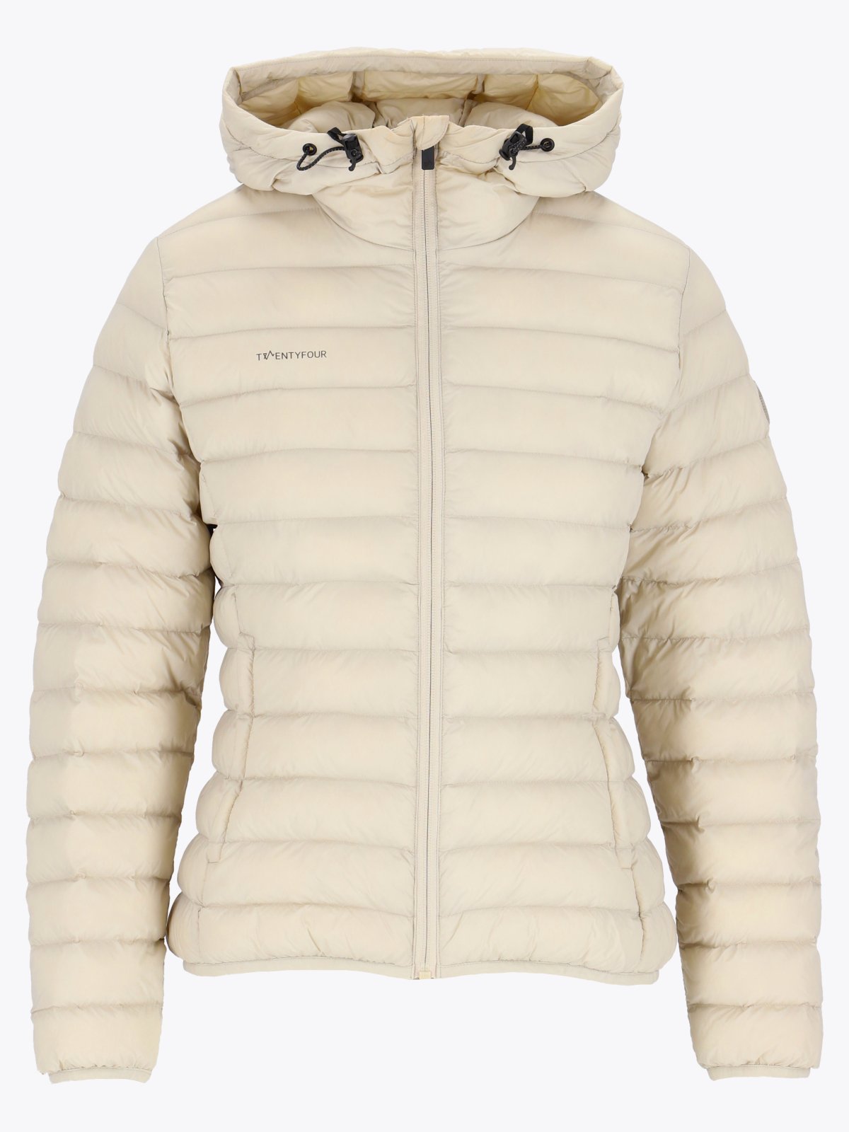 Twentyfour Venture CloMax Lt Jakke D Varm Grå