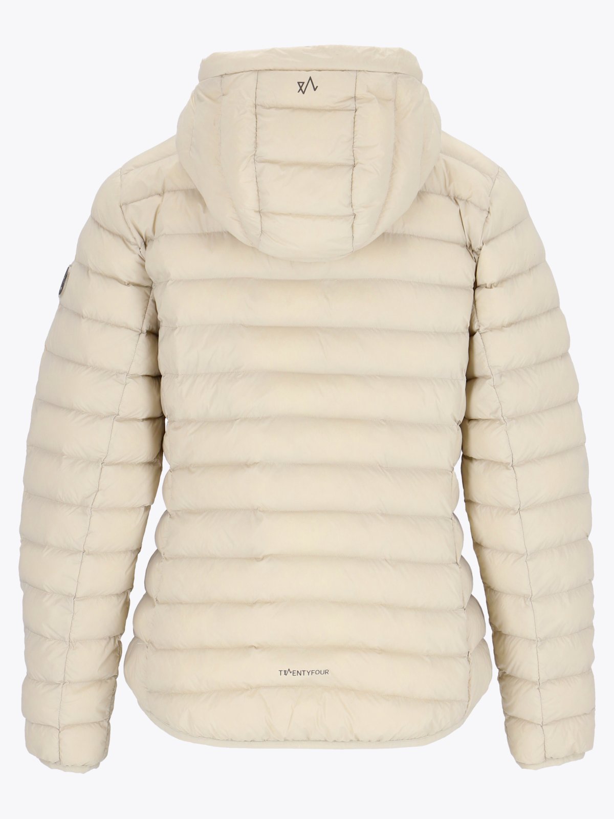 Twentyfour Venture CloMax Lt Jakke D Varm Grå