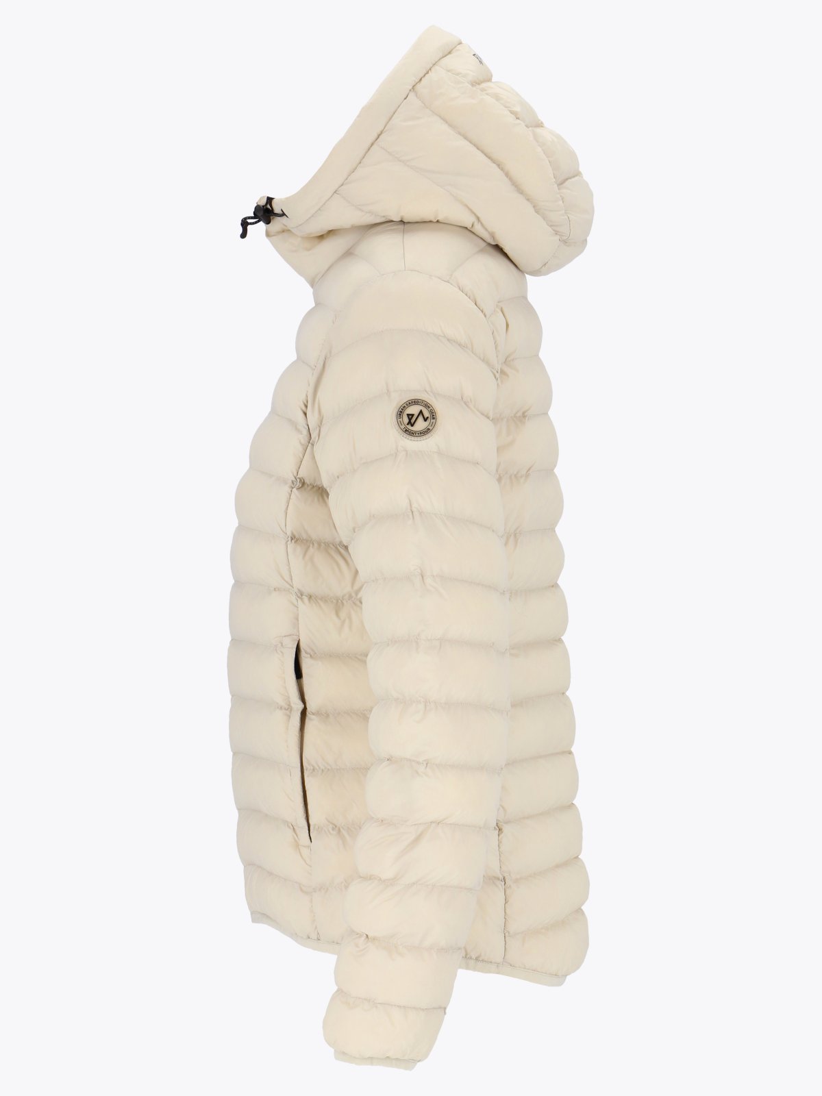 Twentyfour Venture CloMax Lt Jakke D Varm Grå