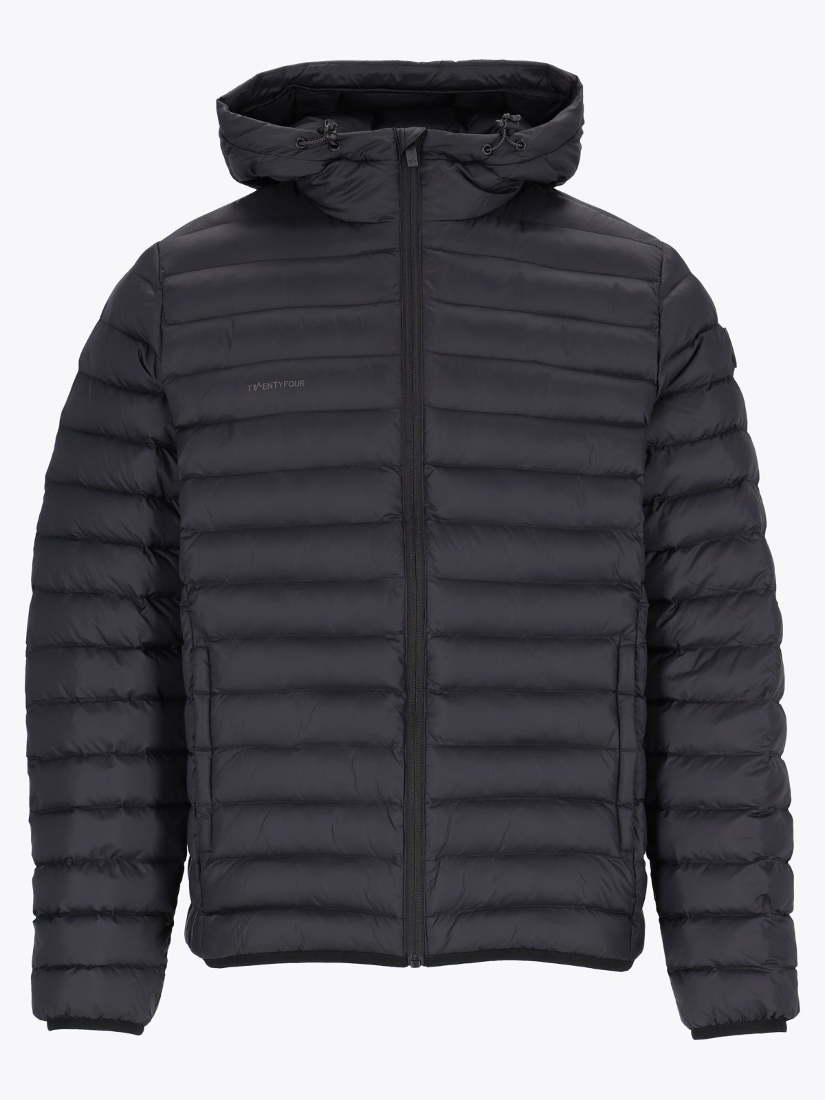 Twentyfour Venture CloMax Lt Jakke H Sort