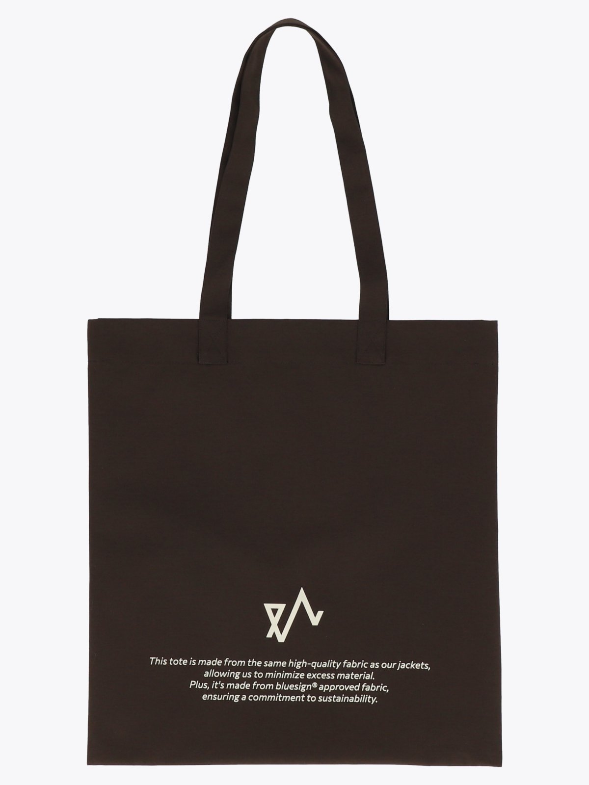 Twentyfour & Tote Mørk Brun