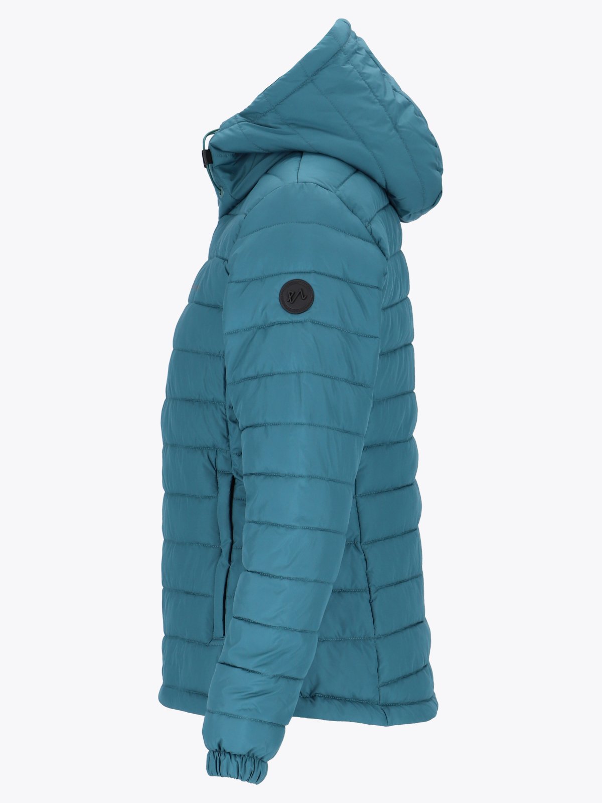 Twentyfour Mode CloMax Light Jkt D Blågrønn