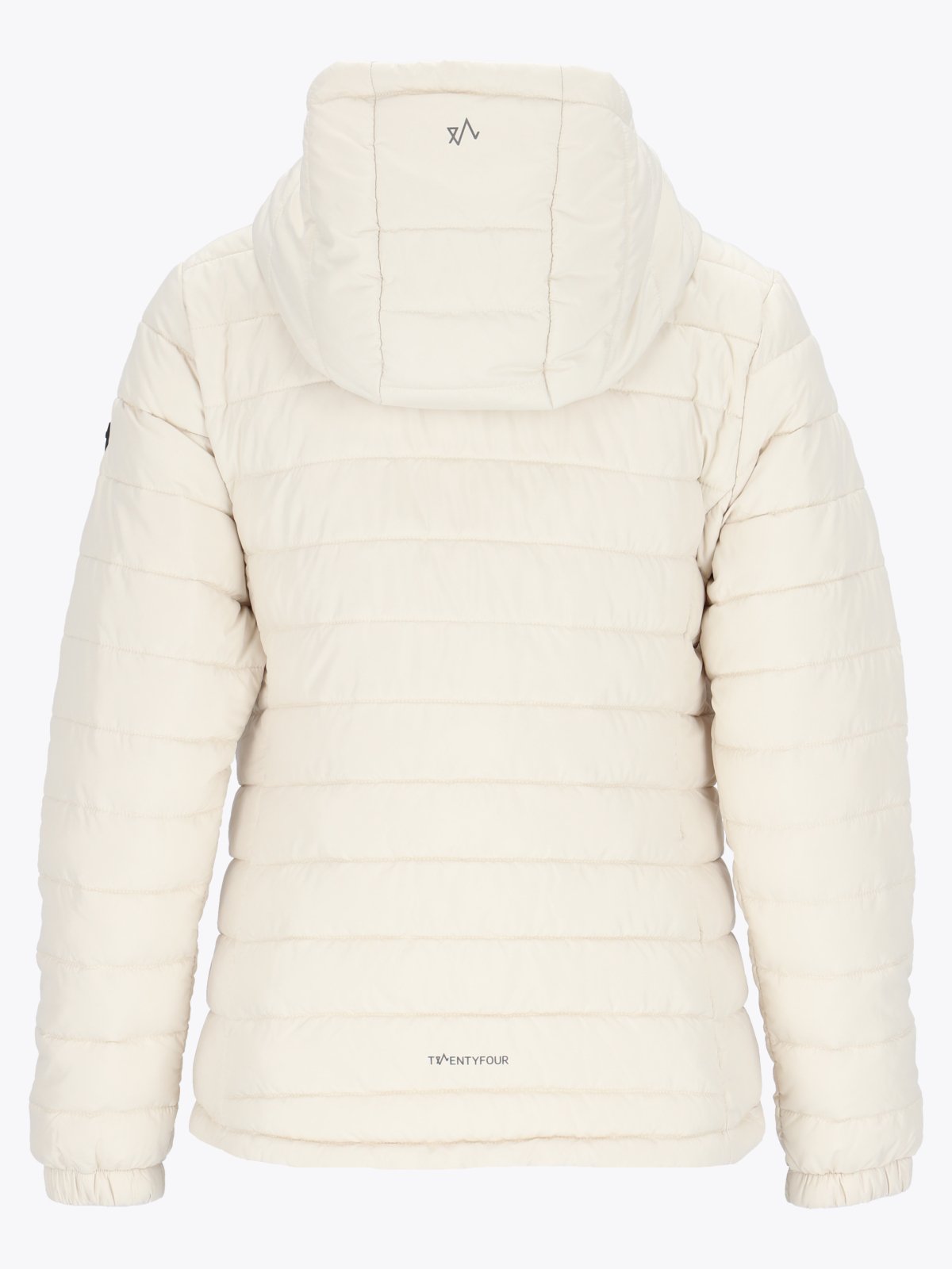 Twentyfour Mode CloMax Light Jkt D Gråhvit