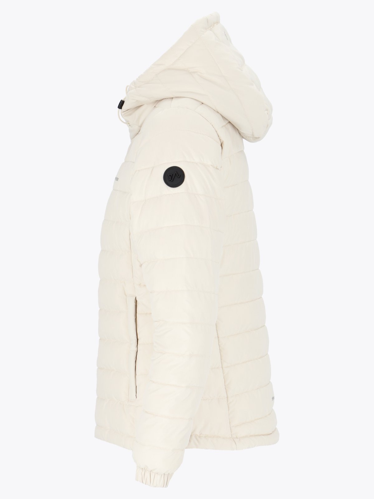 Twentyfour Mode CloMax Light Jkt D Gråhvit