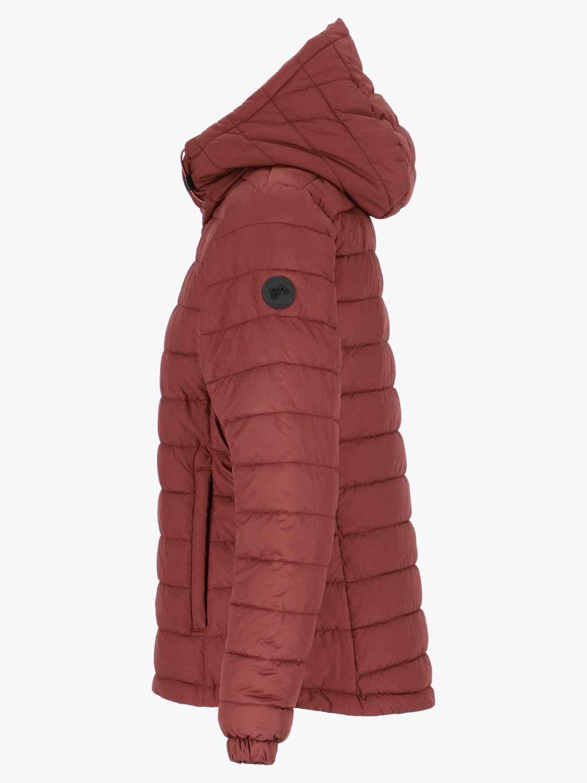 Twentyfour Mode CloMax Light Jkt D Kakao