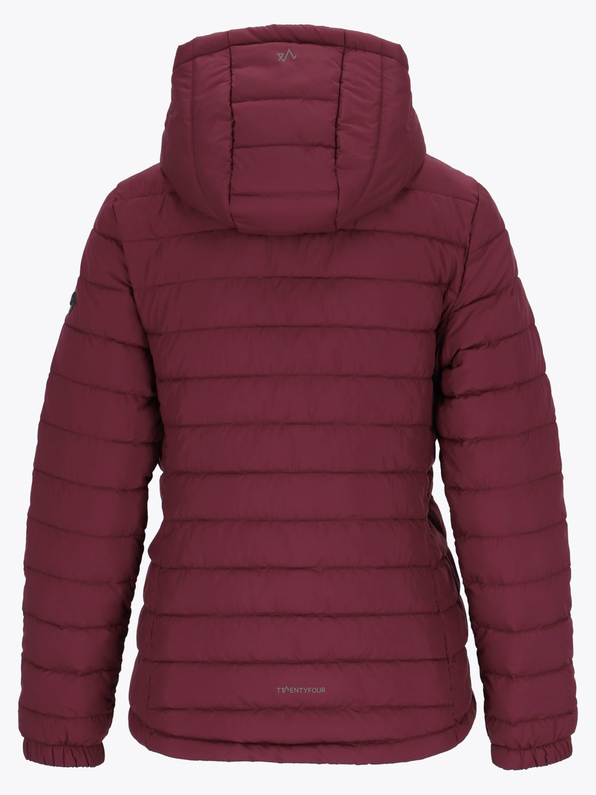 Twentyfour Mode CloMax Light Jkt D M Burgunder